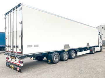 Semirimorchio Frigorifero Mega PRONTA CONSEGNA