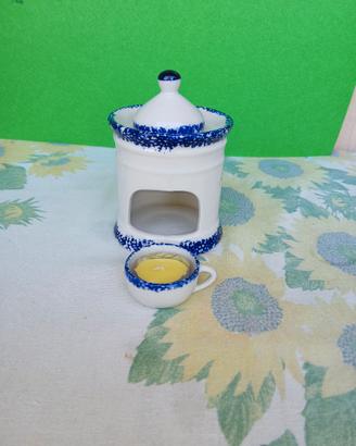 ceramica bruciarssenza