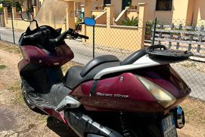 HONDA SILVER WING 600cc Anno 2002