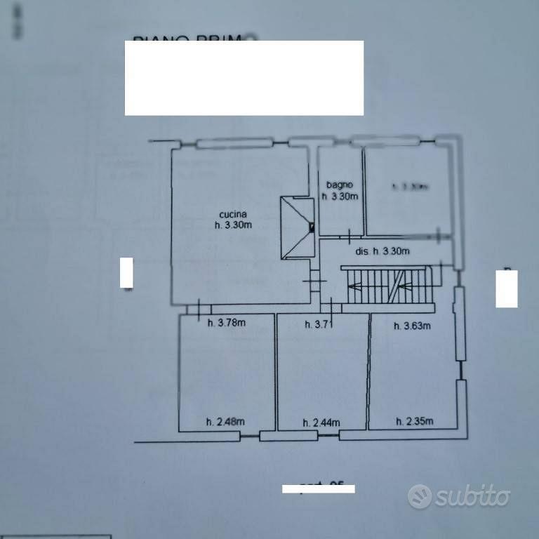 Rustico / Casale di 535 m² con più di 5 locali e b - Vista 5