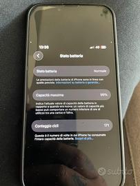 Iphone 16E 128gb