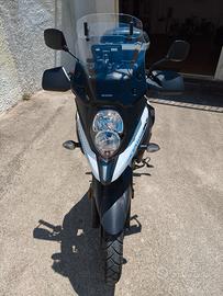 Suzuki V Strom 650 Perfetta