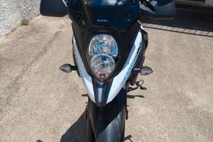 Suzuki V Strom 650 Perfetta