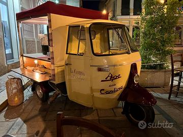 Piaggio Ape 650