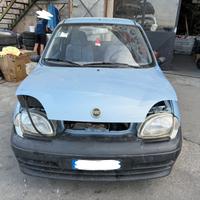 Ricambi Fiat Seicento Sporting 1.1 benz 54cv del 2