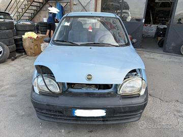 Ricambi Fiat Seicento Sporting 1.1 benz 54cv del 2