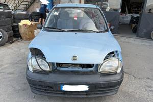 Ricambi Fiat Seicento Sporting 1.1 benz 54cv del 2