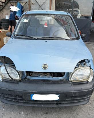 Ricambi Fiat Seicento Sporting 1.1 benz 54cv del 2