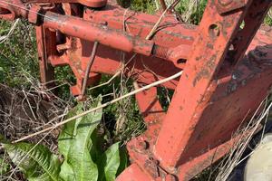 Aratro Sogema ala 32