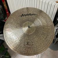 Ride Anatolian serie JC Passion 20” NUOVO SP.GRAT.