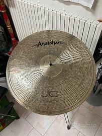 Ride Anatolian serie JC Passion 20” NUOVO SP.GRAT.