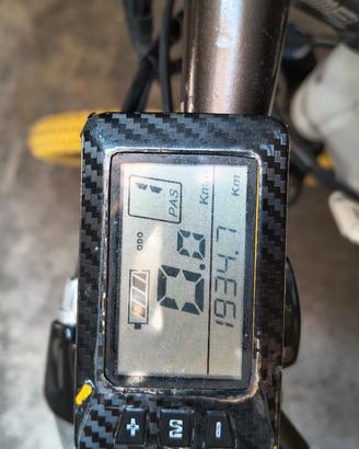 MTB e- bike    elettrica 