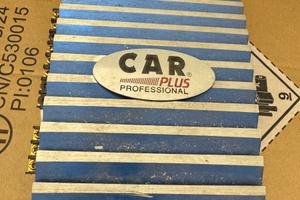 Amplificatore auto car plus xp 100 400watt