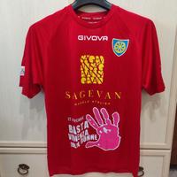 Maglia Carrarese edizione speciale anno 24/25