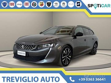 PEUGEOT 508 Plug-in Hybrid 225 e-EAT8 SW GT
