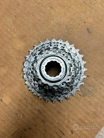 Cassette pignoni Campagnolo 11v e 10v