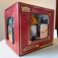 Collezione Pokémon Charizard Ex sigillata/sealed