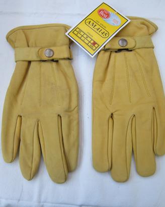 Guanti "The Best" XL