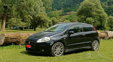 Grande Punto 3p t-jet 120cv sport GPL