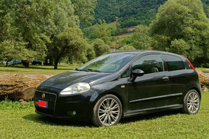 Grande Punto 3p t-jet 120cv sport GPL