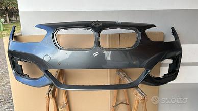 COPPIA PARAURTI BMW SERIE 1 F20/F21 M SPORT 2015
