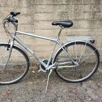 Bicicletta Uomo Città