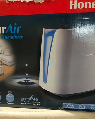 umidificatore evaporativo naturale Honeywell