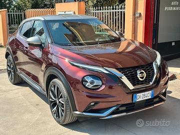 Nissan Juke 1.0 DIG-T 114 CV N-Design 2022 FULL OP
