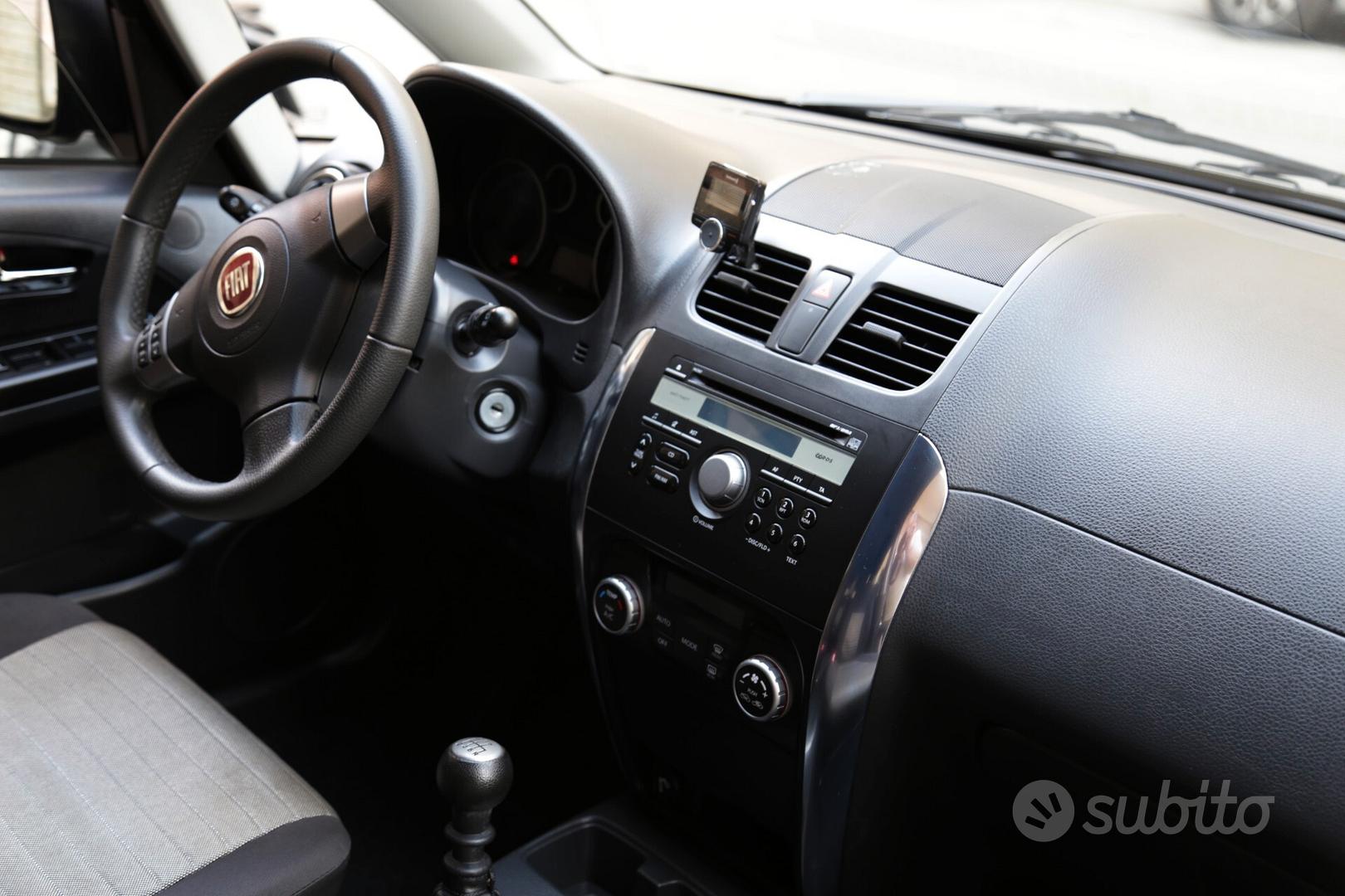 Fiat Sedici 2014 photo 3