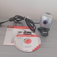 Trust SpaceCam 100 Videocamera WebCam PC