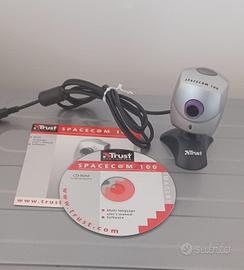 Trust SpaceCam 100 Videocamera WebCam PC