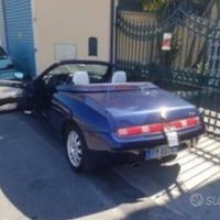 Alfa gtv spider edizione limitata 2004
