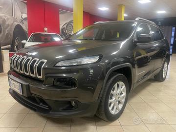 JEEP Cherokee 2.0 Mjt II 4WD Active Drive *CAMBI
