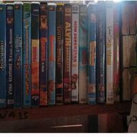 dvd horror, azione, commedia 