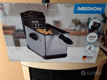 Friggitrice elettrica