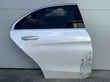 PORTIERA POSTERIORE DESTRA MERCEDES Classe C CoupÃ
