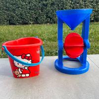 Giocattoli di spiaggia