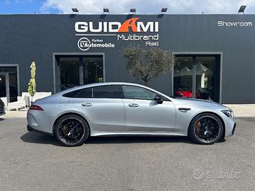 Mercedes-Benz AMG GT Coupe 63 S E-Performance Prem