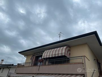 2 Tende da sole a cappottina 3 metri