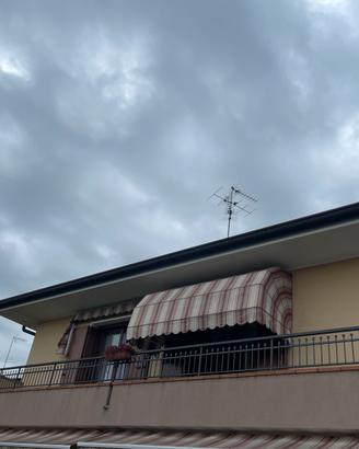 1 Tenda da sole a cappottina 3 metri