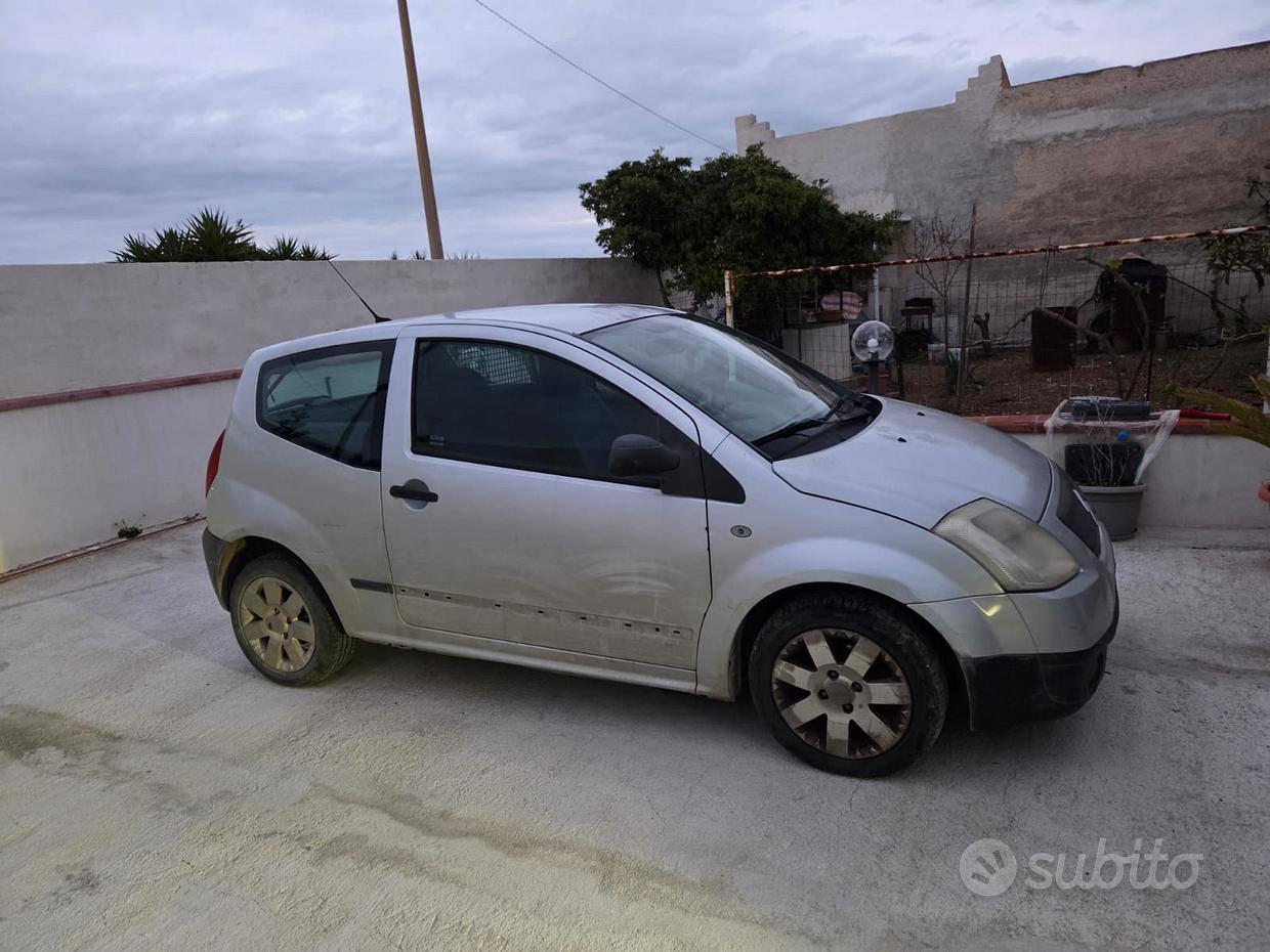 CITROEN C2