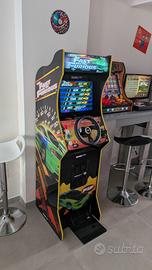 arcade 1up  cabinato fast & furious delux gioco