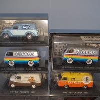 Collezioni Nonno Tony- Veicoli commerciali d'epoca