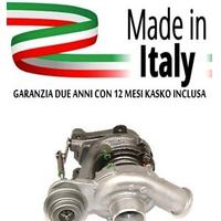 Turbina 454098 opel astra zafira vectra kasko