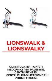 Tapis roulant tappeto Meccanico walking