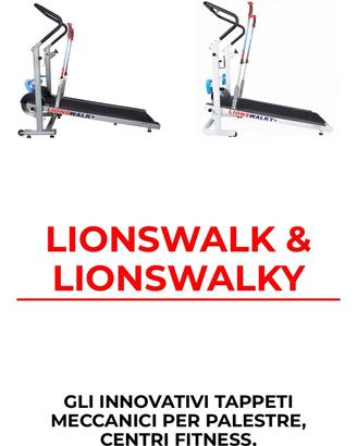 Tapis roulant tappeto Meccanico walking
