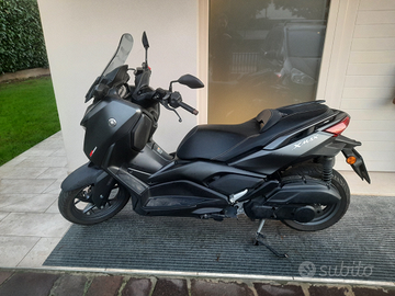 Yamaha Xmax 125