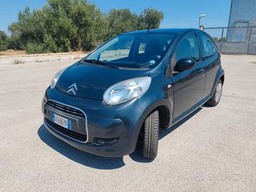 Citroen C1 1.0 5 porte airdream C1TY UNIPROPRIETAR