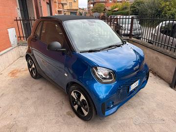 Smart ForTwo EQ Passion