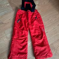 Pantaloni da sci bambino 